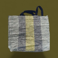 Överallt large tote bag