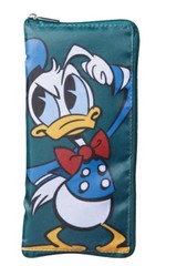 Disney Donald Duck Foldable Tote Bag Compact Eco Shopping Bag Japan NWT