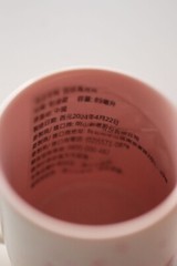 Starbucks Taipei 101 mini mug