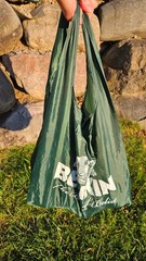 Belikin (The Beer of Belize) Shopping Tote – Reusable shopping bag from Belize!