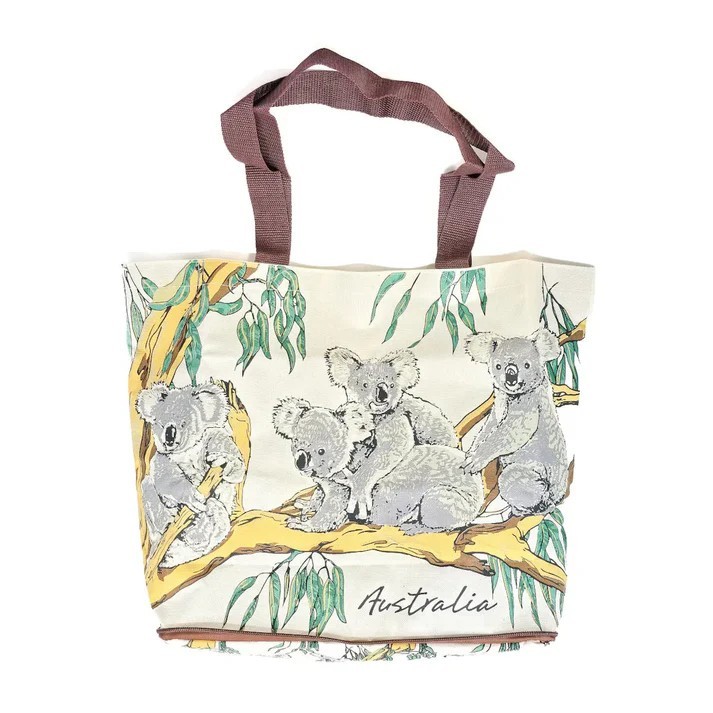 Koala Foldable Shopping Bag – NWT