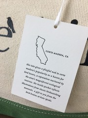 NWT Kate Spade Rare Tote Store Opening Corte Madera Birds