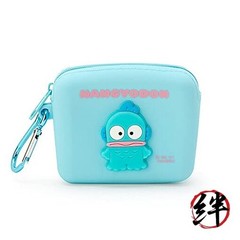 Sanrio Hangyodon Silicone Mini Pouch 931322