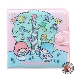NEW Sanrio Little Twin Stars Vinyl Wallet