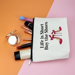 Shoe Lover Gift Birthday Gifts for Friend Female Novelty High Shoes