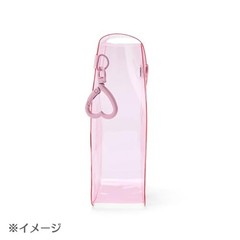Sanrio Clear Mini Pouch Badtz-Maru (13 x 10 x 4 cm) Character 200280from JP