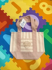 Trader Joe’s Summer 2026 striped mini tote bags LE