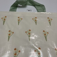 Tesco Daffodils Tote Bag Spring Daffodil White Yellow 2025 Flower New