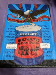 Trader Joe’s Mystery Reusable Bag 2024 – Washington D.C.