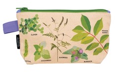 The Unemployed Philosophers Guild Weed Bag – 9″ 9 inch (Pack of 1),