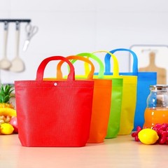 150 Pcs Reusable Grocery Bags Bulk Large Grocery Shopping Tote with Handle