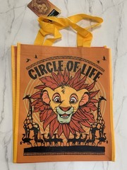 ~ Disney The Lion King Tote Bag ~ “Circle of Life” Simba Tote Bag/Shopping Bag ~
