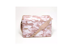 California Innovations Insulated Trunk Organizer w/ 2 Shopper Totes(Neutral)
