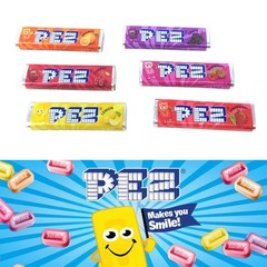 Approximately 35 Count (11 Ounce, Pack of 1), Pez Candy Refill Rolls, 11 Oz…