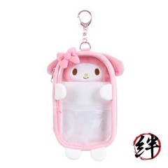 Acrylic Stand Holder quotEnjoy Idolquot My Melody Storage 14cm x 8cm (650455)