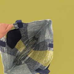 Överallt large tote bag