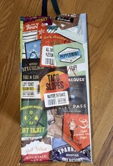 New Trader Joe’s Colorado State Reusable Grocery tote Bag Summit & Campground