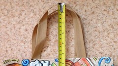 Set new popular Shopping Bags with Handles Ukrainian theme 2022/2023 – 8 pcs.