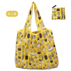 Large Shopping Bag Reusable Eco Bag Grocery Package Beach Toy Storage Bags Shoul