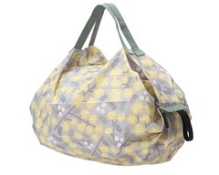 Marna Shupatto Compact Bag S HANA Renewal Eco Foldable Small Durable Bag