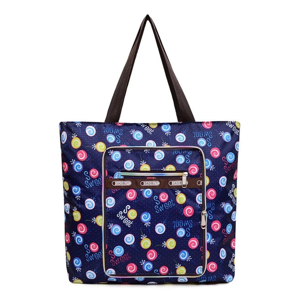 Reusable Shopping Bags Foldable Washable Waterproof Large Grocery Bags Heavy …