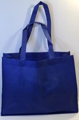 Polypropylene Durable Reusable Environment-Friendly Grocery Shopping Tote Bag