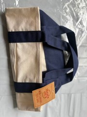 1PC Orange Trader Joe’s Mini Canvas Reusable Tote Bags Canvas Tote Bag gift bag