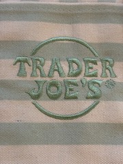 Trader Joe’s Mini Canvas Tote Bag Pack of All Four • Limited Edition NWT 2026