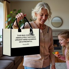 Retirement Gifts for Women Retirement Decorations Shopping Bag Grocery Bag Re…