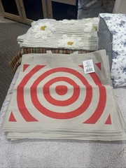 Target Lot of 5 Bags Reusable/Washable Shopping/Grocery Bags or Totes New