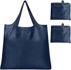 Washable Large Foldable Shopping Bag, Waterproof Reusable Grocery Bag Holder,for