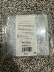 BAGGU Where’s Wally? Where’s Waldo? Ski Mountain Standard Reuseable Bag NWT Rare