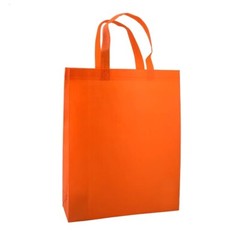50 pcs (random color) Non Woven Bag Grocery/Multipurpose Shopping Beg 25x10x36cm