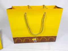 Pikachu Stationmaster Paper Tote Bag Set of 3 Pokemon Center Limited in Japan