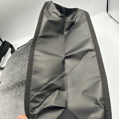 LULULEMON Reusable Shopping Snap Bag Tote Small Large