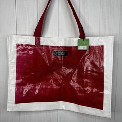 Kate Spade X Target Red Tote Bag Reusable – Large NWT