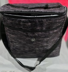 Heather Gray Member’s Mark Insulated Grocery Bag
