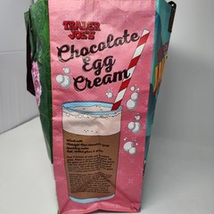 Trader Joe’s INDIANA Reusable Shopping Grocery Tote ECO Bag NWT Race Car