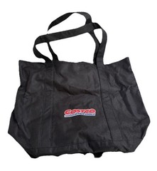 Costco 16×12” Insulated Reusable Keep Cool Bag Black Large Picnic Food Delivery