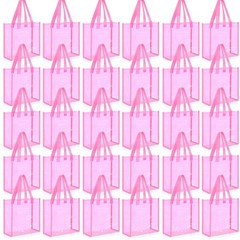 30 Pcs Clear Tote Bag Stadium Approved Bulk 10 x 10 x 4 inch Plastic Tote Gif…