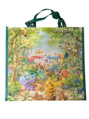 Pokemon PokePark Kanto Reuseable Tote Bag PokéPark Pokémon NEW USA SELLER