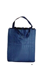 1 -Grocery Bag Tote – Toy Tote – Overnight Bag Choices of Color