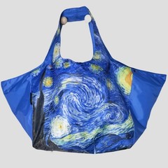 Magic Bag – Large Capacity Multiuse Grocery Shopping Bags Water Resistant Fol…