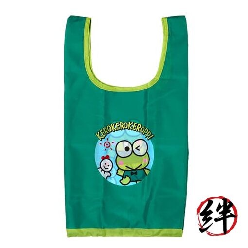 Sanrio Eco Bag S Keroppi 778893