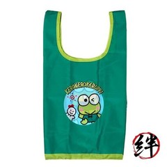 Sanrio Eco Bag S Keroppi 778893