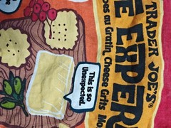 Trader Joe’s Lunch Bag & Cheese Adventure Tote Bundle