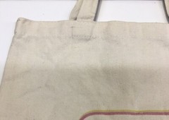 Good Vibes Only Canvas Tote Reusable Shopping Bag
