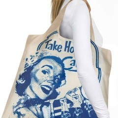 Envirosax Take Home a Carton Pepsi Heritage Reusable Shopping Bag