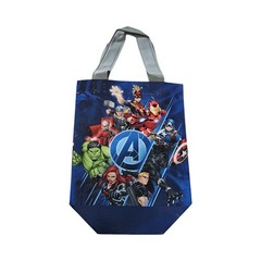 Marvel Advengers Reusable Tote Treat Gift Goodie Bags 7″X8″X3.25