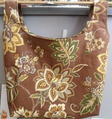 Handmade Reusable Shopping Craft Grocery Tote Bag